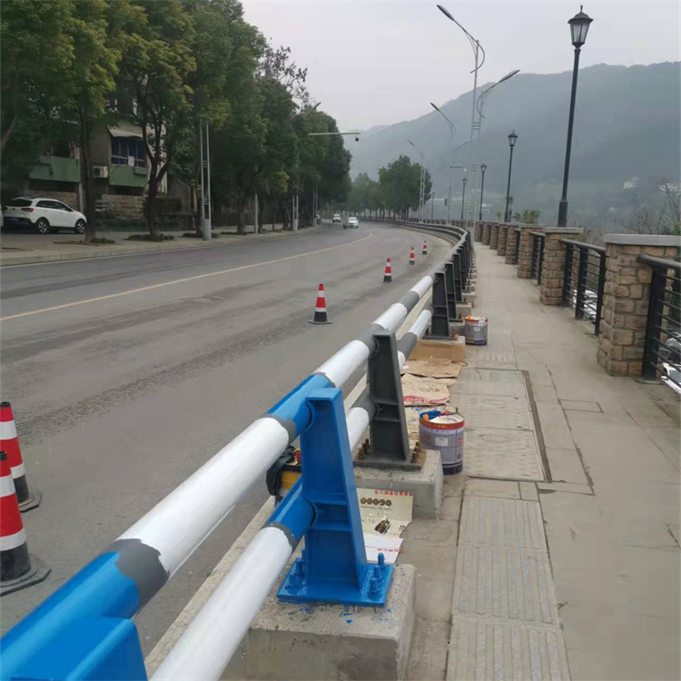 黄山防撞护栏